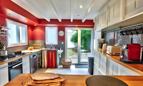 Saint-Guenole House | Magnifique maison pour 9 - Saint Guénolé