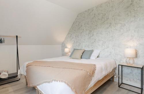 Montigny House | Magnifique Maison, Spacieuse & Élégante - 5 chambres, terrasse & Parking