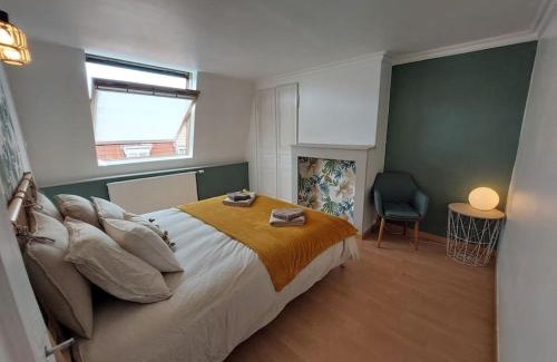 Malo-les-Bains House | Magnifique Malouine 10 personnes