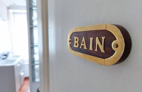 Malo-les-Bains House | Magnifique Malouine 10 personnes