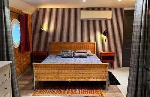 Cote Pavee Apartment | Magnifique Péniche cosy et spacieuse à Toulouse