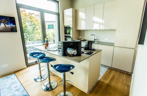 Postel Apartment | Magnifique Penthouse 3 chambres et terrasse sur l'Avenue Louise