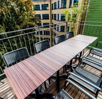 Postel Apartment | Magnifique Penthouse 3 chambres et terrasse sur l'Avenue Louise