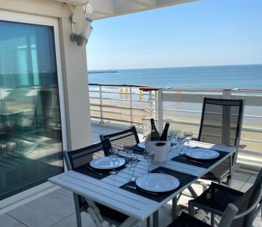 Pornichet Apartment | Magnifique Penthouse Pornichet