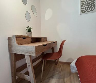 Tarbes Apartment | Magnifique Petit Marnais Parking gratuit