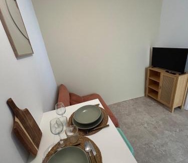 Tarbes Apartment | Magnifique Petit Marnais Parking gratuit