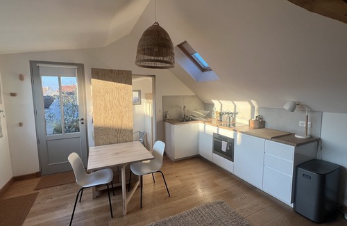 Amponville Apartment | Magnifique Petite Maison Dhôte Près de Larchant