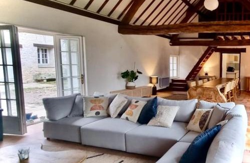 Sceaux-du-Gatinais House | Magnifique propriété en pierre