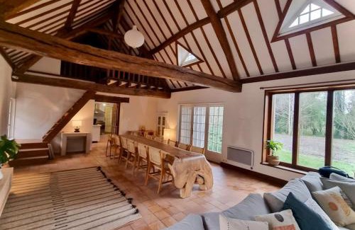 Sceaux-du-Gatinais House | Magnifique propriété en pierre