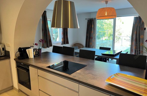 Mougins Apartment | Magnifique Rez-de-chaussée Avec Jardin Privatif