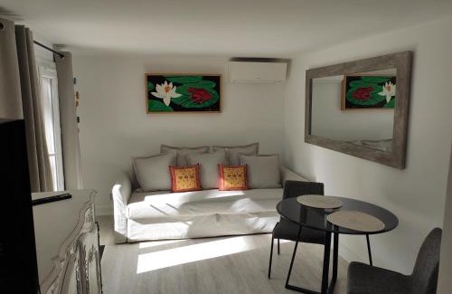 Cote d'Azur- French Riviera Apartment | Magnifique Rez de Jardin Tropézien