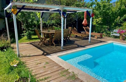 Tourrettes-sur-Loup Apartment | Magnifique studio dans maisonnette