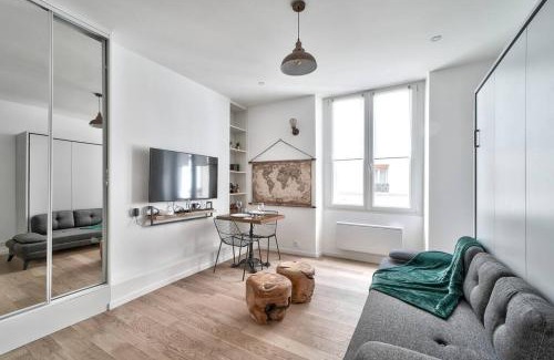 Arts-et-Metiers Apartment | Magnifique studio au coeur de Paris