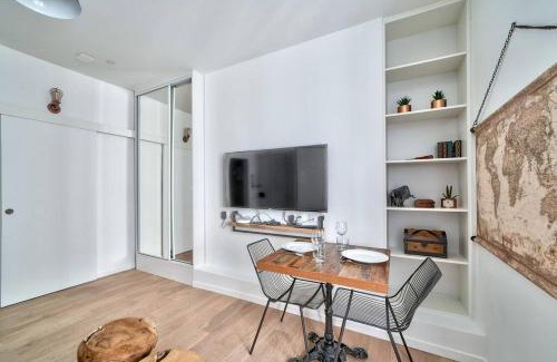 Arts-et-Metiers Apartment | Magnifique studio au coeur de Paris