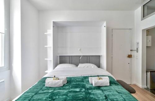 Arts-et-Metiers Apartment | Magnifique studio au coeur de Paris