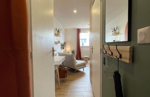 Port Apartment | Magnifique Studio Calais Plage