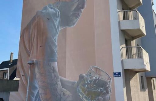 Port Apartment | Magnifique Studio Calais Plage