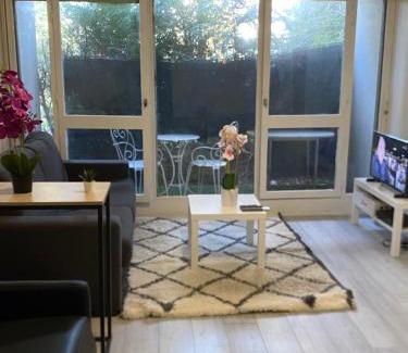 Normandie Apartment | Magnifique Studio entier en RDC