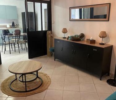 Volx Apartment | Magnifique studio