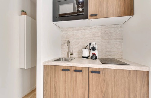 Saint-Gervais Apartment | Magnifique Studio ile saint louis - Paris 4 - 2P