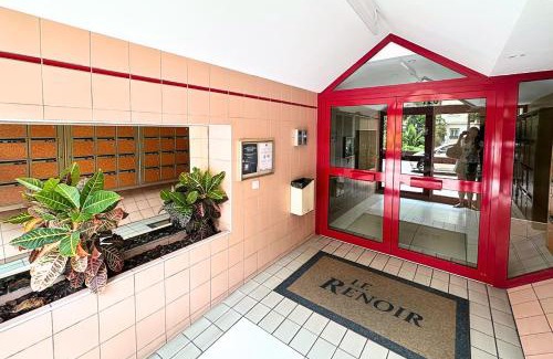 Les Baumettes Apartment | Magnifique Studio Le Renoir proche mer