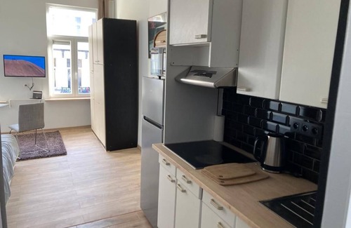 Brussels House | Magnifique Studio libre et dispo a 100% pour vous!