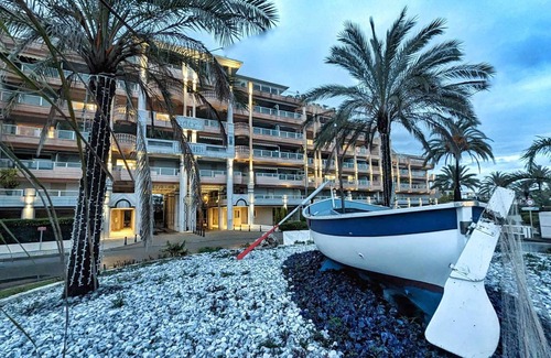 Golfe Juan Apartment | Magnifique Studio Luxe
