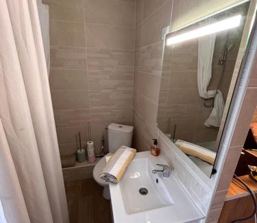 Laxou Apartment | Magnifique studio neuf avec balcon