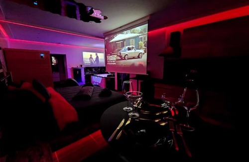 Differdange Apartment | Magnifique Suite Spa Luxembourg