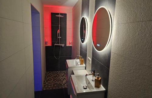 Differdange Apartment | Magnifique Suite Spa Luxembourg