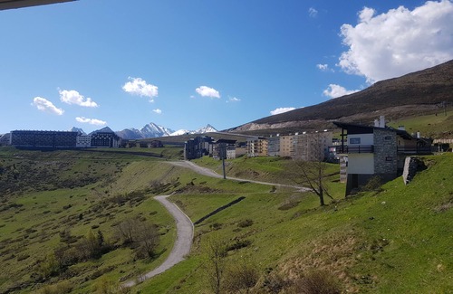 Pla d'Adet Apartment | Magnifique T1bis Refait à Neuf Tout Équipé au Pied des Pistes et au Calme