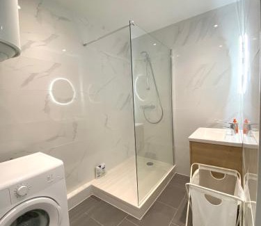Belfort Apartment | Magnifique T2 40m2 lumineux, moderne et rénové avec fibre