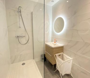 Belfort Apartment | Magnifique T2 40m2 lumineux, moderne et rénové avec fibre