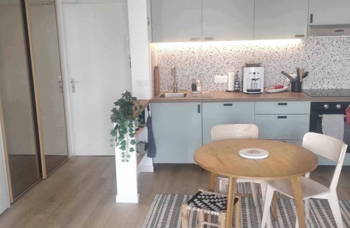 La Castellane Apartment | Magnifique T2 + Extérieur à Deux pas de la Place Castellane