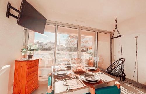 Le Port Apartment | Magnifique T2 au calme avec une superbe vue sur le port