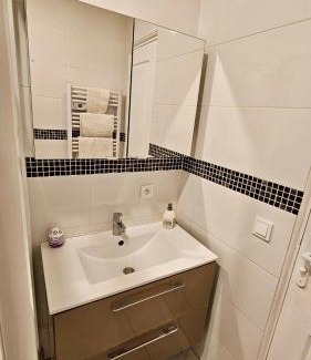 Stains Apartment | Magnifique T2 proche Paris et Stade de France