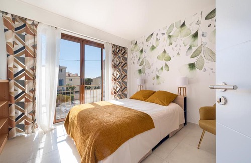 Beaulieu-sur-Mer Apartment | Magnifique T3 wifi, garage et climatisation à 5 min de la plage
