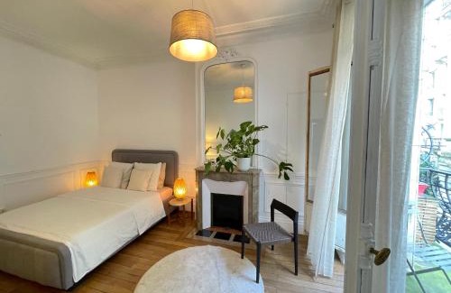 Ternes Apartment | Magnifique T4 proche Proche Arc de Triomphe et Champs Elysées