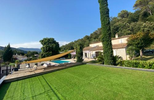 Saint-Paul-de-Vence Villa | magnifique villa