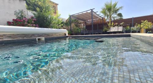 Fabregues Villa | Magnifique villa à 15mn des plages