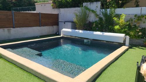 Fabregues Villa | Magnifique villa à 15mn des plages