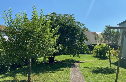 Horbourg-Wihr Villa | Magnifique villa à 5 minutes de Colmar