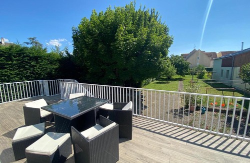 Horbourg-Wihr Villa | Magnifique villa à 5 minutes de Colmar