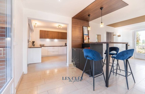 Cucq Apartment | Magnifique Villa à Cucq
