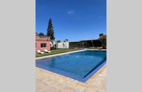 Oulad Azzouz Villa | Magnifique villa à darbouaza avec piscine