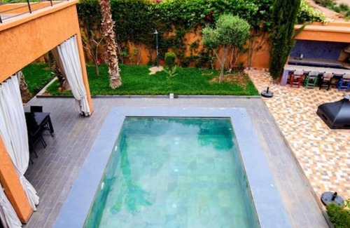 Sidi Abdallah Ghiat Villa | Magnifique Villa 4 Chambres sur Marrakech
