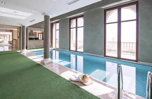 La Turbie House | Magnifique Villa 5 Chambres vue mer La Turbie