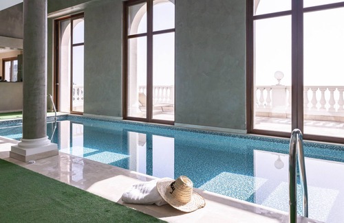 La Turbie House | Magnifique Villa 5 Chambres vue mer La Turbie