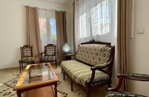 Ifrane Villa | Magnifique villa - 5 chambres - Ifrane