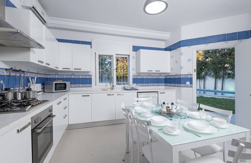 Yasmine House | Magnifique Villa Avec Piscine Yasmine